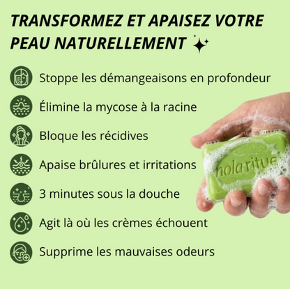 Nola® Savon Purifiant Antifongique