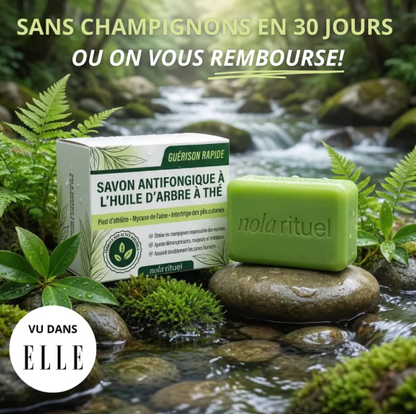 Nola® Savon Purifiant Antifongique