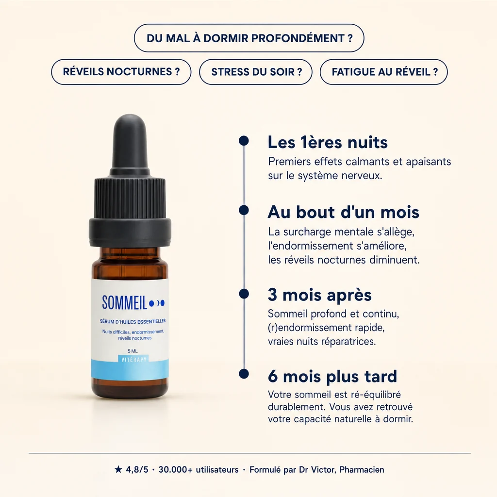 Sérum Sommeil Profond