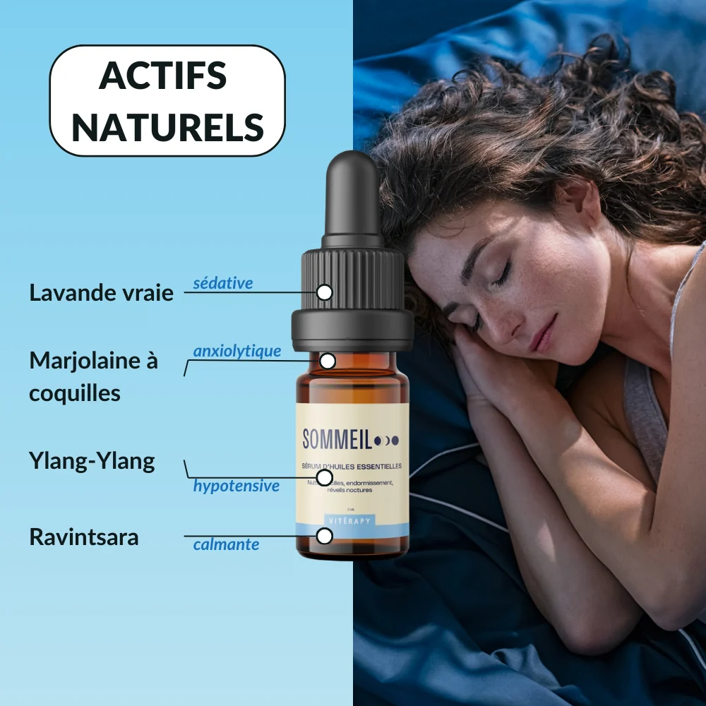 Sérum Sommeil Profond