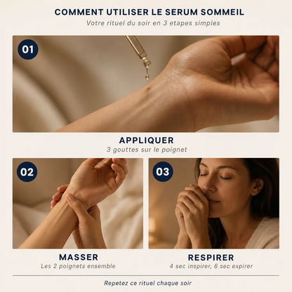 Sérum Sommeil Profond