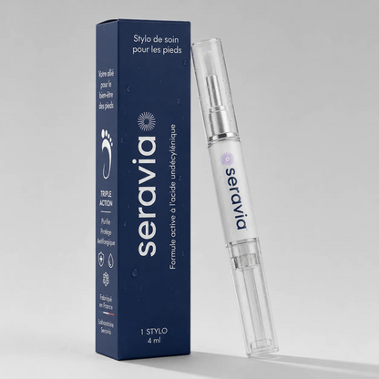 Stylo antifongique de precision