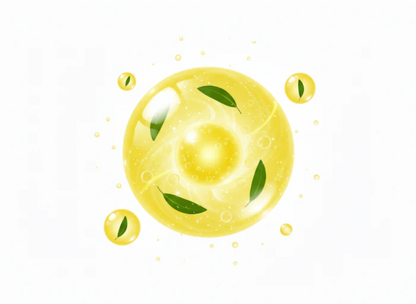 Huile de citron