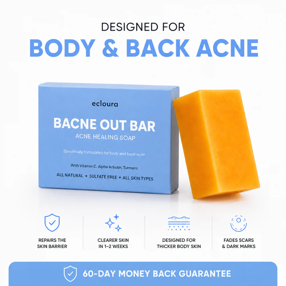 Savon Anti-Acné du Dos™