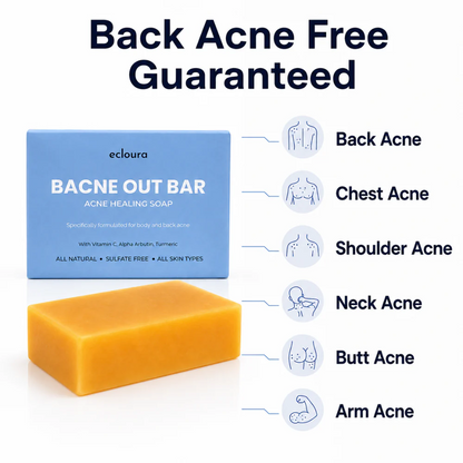 Savon Anti-Acné du Dos™