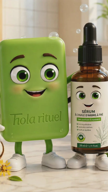 Pack Nola® Rituel Purifiant